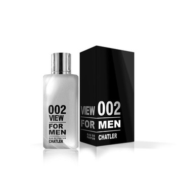 Perfumy 002 Men 100ml edt Chatler