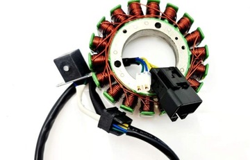 Stator uzwojenie alternatora Linhai 500 35334