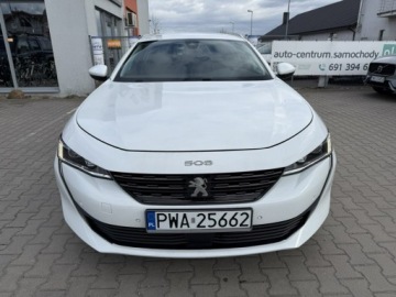 Peugeot 508 II SW 1.5 BlueHDi 130KM 2020 Peugeot 508 Kombi*Navi*Diesel, zdjęcie 2