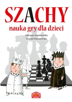 SZACHY NAUKA GRY DLA DZIECI