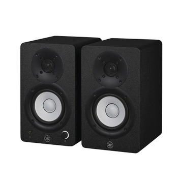 СТУДИЙНЫЕ МОНИТОРЫ YAMAHA HS3 ЧЕРНЫЕ, ПАРА