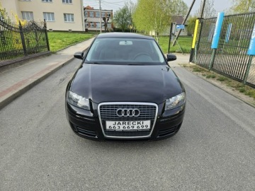 Audi A3 8P Hatchback 3d 1.6 102KM 2005 Audi A3 3-drzwiowe Opłacony Zdrowy Zadbany, zdjęcie 1
