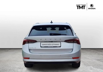 Skoda Octavia IV Scout 1.5 TSI ACT 150KM 2022 Skoda Octavia Style 1.5 TSI 150 KM Virtual Cockpit Kamera LED Podg. fo, zdjęcie 3