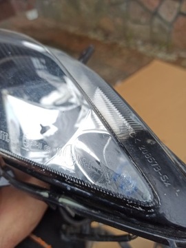 Лампа фары левая Yamaha YZF 125 R125 08-12