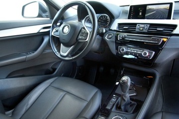 BMW X2 F39 Crossover 1.5 18i 140KM 2019 BMW X2 Navi/Skóry/Kamera/6 Biegów/ PDC/GWARANCJA, zdjęcie 11