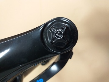 Amortyzator ROCKSHOX BLUTO Fatbike 26