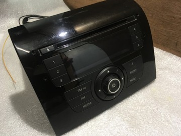 RADIO FABRYCZNE BOXER JUMPER DUCATO 7355596850 F250