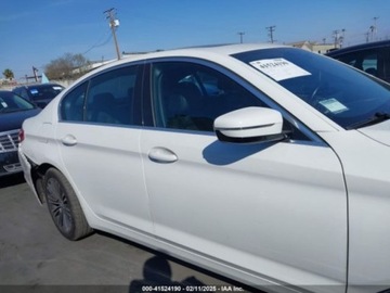 BMW Seria 5 G30-G31 2019 BMW Seria 5 2019 BMW 530I 2.0 Benzyna 248KM, zdjęcie 3