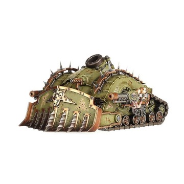 Warhammer 40000 Plagueburst Crawler Death Guard Games Workshop