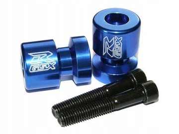 CRASH PADY WAHACZA SUZUKI GSX-R GSXR 600 750 1000