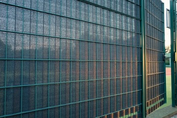 ЛЕНТА ДЛЯ ЗАБОРА SHADOW MESH 19х36м, 200 г/м2 BRADAS ЗЕЛЕНАЯ