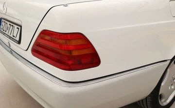 Mercedes CL 1995 Mercedes-Benz CL CL 500 5.0 BENZ 319 KM IDEAL 1995r W-wa 5.0 Benzyna, zdjęcie 6