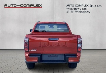 Isuzu D-Max III Extended Cab 1.9 Ddi 163KM 2025 Isuzu D-Max 2025 od reki 1.9 Diesel 163KM, zdjęcie 18