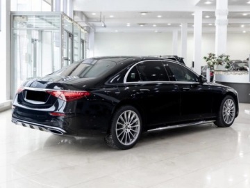 Mercedes Klasa S W223/V223 2024 S Klasa 450 d 4-Matic L AMG Line 2.9 (367KM) 2024, zdjęcie 4