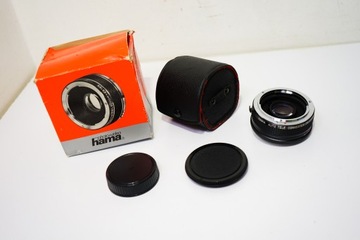 Hama Tele-Konverter 2x Konica Automatic
