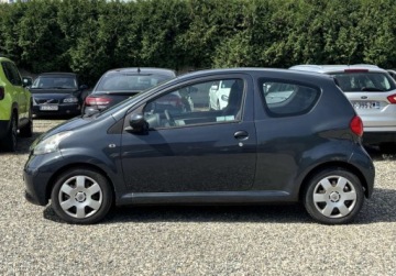 Toyota Aygo I Hatchback 3d 1.0 VVT-i 68KM 2007 Toyota Aygo Polski salon Benzyna 68KM, zdjęcie 2
