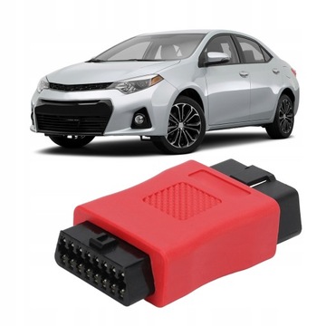 Адаптер OBD2 на 16pin.