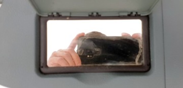 Renault Megane 1 I mk1 солнцезащитный козырек солнцезащитный козырек ЛЕВЫЙ