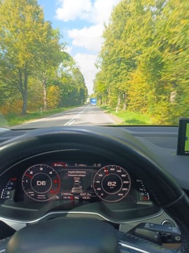 Audi Q7 II SUV 3.0 TDI 272KM 2015 Audi Q7 3.0 diesel 271KM Quattro 2015r, zdjęcie 10