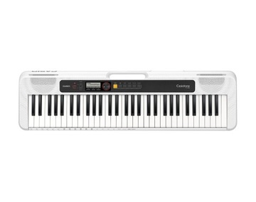 CASIO CT-S200 WE CASIOTONE KEYBOARD DO NAUKI