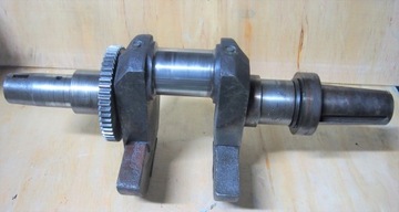 Sprężarka WD 53,WD 52, wał korbowy nominał