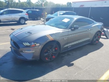 Ford Mustang VI 2021 Ford Mustang 2021r, GT Premium, 5.0L 5.0 Benzyna 455KM, zdjęcie 1