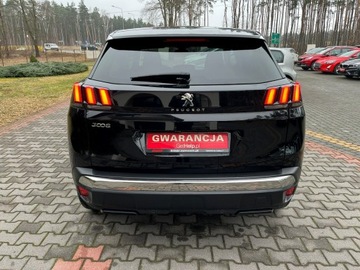 Peugeot 3008 II Crossover 1.2 PureTech 130KM 2019 Peugeot 3008 Kamera cofania Zadbany FV23%, zdjęcie 2