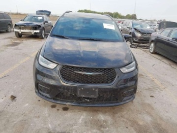 Chrysler Pacifica II 2021 Chrysler Pacifica 2021 CHRYSLER PACIFICA HYBRID LIMITED 3.6 Hybryda 260KM, zdjęcie 11