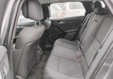 Peugeot 508 I SW Facelifting 1.6 BlueHDi 120KM 2015 Peugeot 508 SW 2015r, 1.6 HDI. Uszkodzony przod. Jezdzi. 1.6 Diesel, zdjęcie 8