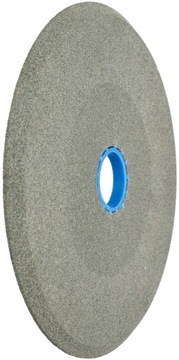 ДИСК ШЛИФОВАЛЬНЫЙ КЕРАМИЧЕСКИЙ ДЛЯ ЗАТОЧКИ ПИЛ, СЕРЫЙ 200х8х32ММ ДЛЯ ШЛИФНИРОВКИ