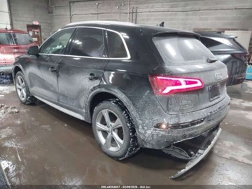 Audi Q5 II 2020 Audi Q5 Premium Plus 45 Tfsi Quattro S Tronic 2020 2.0 Benzyna 248KM, zdjęcie 3