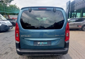 Citroen Berlingo III Osobowy M Facelifting 1.5 BlueHDi 130KM 2024 Citroen Berlingo Citroen Berlingo 1.5 BlueHdi 130 XL MAX Automat 7-Miejsc, zdjęcie 20