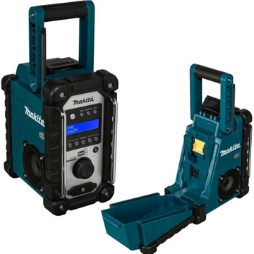 RADIO BUDOWLANE AKUMULATOROWE MAKITA DMR107N