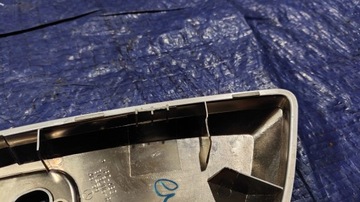 KRYT DEKORACE CHRÓM PŘEPÍNAČE SEDADLA PRAVÝ PŘEDNÍ MERCEDES ML W164 W251