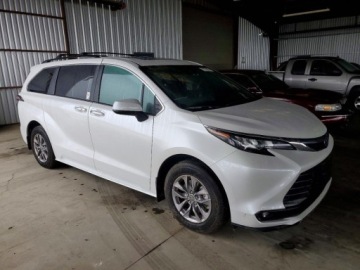 Toyota Sienna III 2025 Toyota Sienna Xle 2025 2.5 Hybryda 245KM, zdjęcie 4