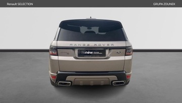 Land Rover Range Rover Sport II SUV Facelifting 3.0 D300 300KM 2021 Range Rover S 3.0 D HSE, zdjęcie 4