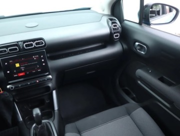 Citroen C3 Aircross  I Crossover 1.2 PureTech 83KM 2018 Citroen C3 Aircross 1.2 PureTech, Salon Polska, zdjęcie 7