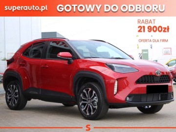 Toyota 2026 Od ręki - Style 1.5 Hybrid 116KM | Podgrzewane fotele!