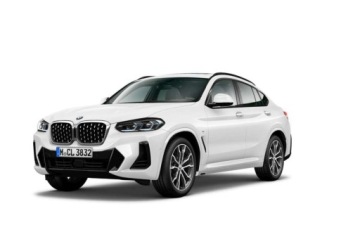 BMW X4 G02 SUV Facelifting 2.0 20I 184KM 2025 BMW X4 BMW X4 xDrive20i M Pakiet, 20 699M, Laserlight, HUD, Panorama, Hak