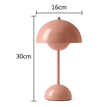 СВЕТОДИОДНАЯ НАСТОЛЬНАЯ ЛАМПА НА АККУМУЛЯТОРЕ СВЕТОДИОДНАЯ НОЧНАЯ ЛАМПА С СЕНСОРНОЙ ЗАТЕМЛЕНИЕМ