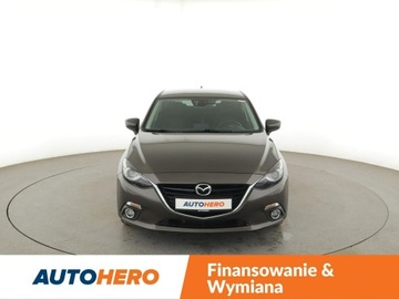 Mazda 3 III Hatchback  2.0 SKYACTIV-G 120KM 2014 Mazda 3 navi klima auto grzane fotele czujniki, zdjęcie 10