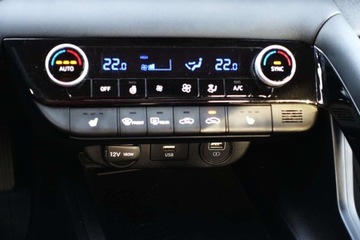 Hyundai Elantra VII Sedan 1.6 MPI 123KM 2023 Hyundai Elantra Bezwypadek Kamera Klima 2stref Tempomat AndroidCarPlay, zdjęcie 18