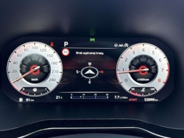 Kia Proceed Shooting Brake Facelifting 1.5 T-GDI 160KM 2022 Kia ProCeed T-GDI 160KM GT Line Panorama JBL LED Nawigacja FV23, zdjęcie 20