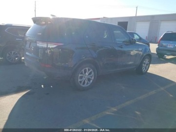 Land Rover Discovery V Terenowy 3.0 Si6 340KM 2020 Land Rover Discovery 2020r., SE, od ubezpieczalni 3.0 Benzyna 340KM, zdjęcie 6