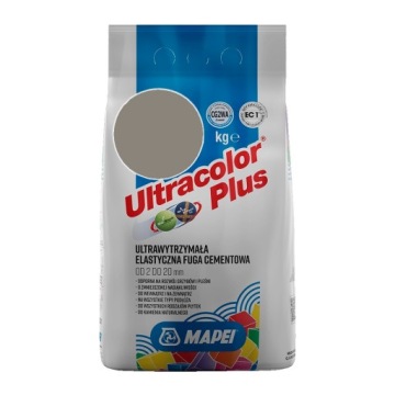 MAPEI ULTRACOLOR PLUS ЗАТИРКА 2 КГ 113 СЕРЫЙ