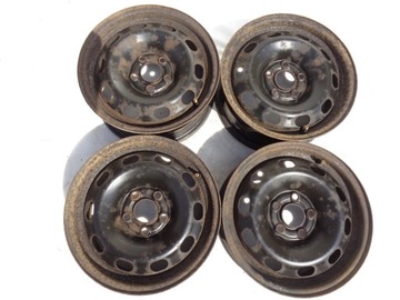 4x Felga Oryg. 14'' VW SEAT TOLEDO LEON SKODA ET38
