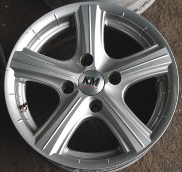 4X RÁFKY HLINÍK 14' 14 PALCŮ R14 4X108 ET20 65,1 6JX14H2 PEUGEOT CITROEN