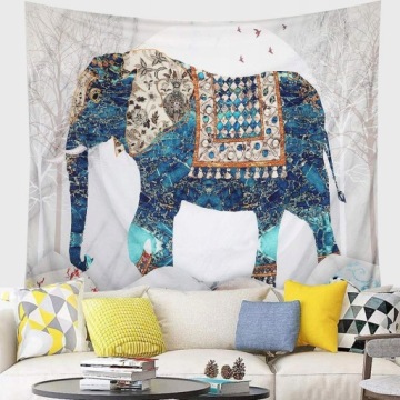 Dremisland Мандала Индийский настенный гобелен в стиле бохо