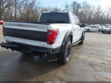 Ford 2024 Ford F150 Raptor 2024 3.5 Benzyna 450KM, zdjęcie 6