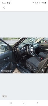 Suzuki Vitara III SUV Facelifting 1.0 BoosterJet 111KM 2020 Suzuki Vitara 54 tys km I wł SERWIS, zdjęcie 8